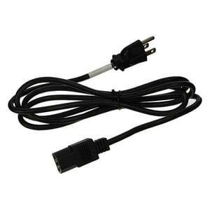 Honeywell Cable de alimentación estándar - Estados Unidos - Para Portátil - NEMA 5-15P - 110 V - Negro