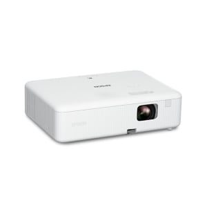Proyector 3LCD Montable en techo, De Escritorio Epson CO-W01 - 16:10 - 1280 x 800 - Frontal, De Techo - 6000Hora(s) Normal Mode - 12000Hora(s) Economy Mode - WXGA - 3000lm - HDMI - USB - Home, Oficina, Business, Presentación