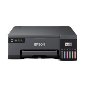 Impresora de tinta Inalámbrico Epson L8050 - Color - 22 ppm Mono/ 22 ppm de impresión en color - 5760 x 1440 dpi Impresión dúplex - 100 Hojas Entrada - LAN inalámbrica - Aplicación Epson Smart Panel, Wi-Fi Direct, Epson Connect, Epson Email Print, Chromebook - Impresión de foto/disco - USB