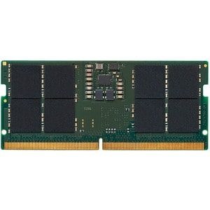 Módulo RAM Kingston para Portátil - 16GB - DDR5-5600/PC5-44800 DDR5 SDRAM - 5600MHz Single-rank Memoria - CL46 - 1.10V - No-ECC - Sin búfer - 262-pin - SODIMM - Toda la vida útil Garantía
