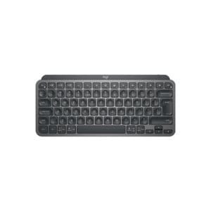 Logitech MX Keys Mini Teclado - Inalámbrico Conectividad - Español - Grafito - MX Llave de contacto - Bluetooth/RF - 4 - 10m - Mac, PC