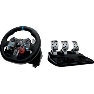 G29 Driving Force RACING WHEEL FOR PlayS / pedal y volante (timon)