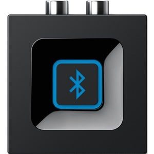 Logitech Transmisor/Receptor de audio - Negro - Bluetooth