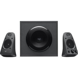 Logitech Z625 2.1 Sistema de Altavoces - 200W RMS - Negro - THX - 1