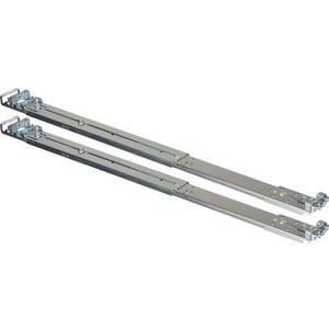QNAP RAIL-B02 Kit de raíl de montaje para Sistema de Memoria de Red, Bastidor