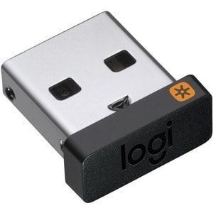 Logitech Receptor RF para Computadora de escritorio, Portátil - USB - Externo