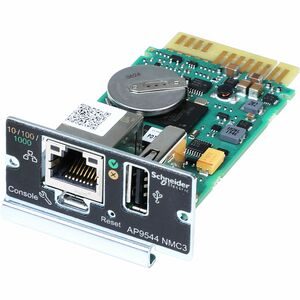 Schneider Electric Adaptador de gestión para UPS - USB