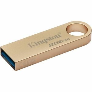 Unidad flash Kingston DataTraveler SE9 G3 - 256GB - USB 3.2 (Gen 1) Tipo A - 220MB/s Velocidad de lectura - 100MB/s Velocidad de Escritura