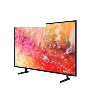 Smart LED-LCD TV Samsung Crystal DU7000 UN55DU7000K 139.7cm - 4K UHDTV - Hig Dynamic Range (Alto rango dinámico, HDR) - Negro - 1397mm Clase - HDR10 - LED Retroiluminación - Bixby Soportado - AirPlay, Netflix, Amazon Prime, Disney+, Apple TV, YouTube, Twitch, Prime Video, NBC, Vevo - 3840 x 2160 Resolución