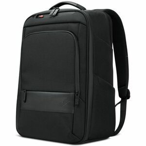 Estuche de transporte Lenovo Professional (Mochila) para 40.6cm (16") Portátil, Accesorios - Negro - Resistente al agua, Resistente al desgaste, Resistente a la abrasión - Tereftalato de polietileno reciclado (R-PET) Exterior Material - Correa de Hombro - 30mm Altura x 367mm Ancho x 265.9mm Profundidad