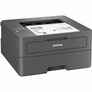 Impresora Láser Inalámbrico De Escritorio Brother HL HL-L2405W - Monocromo - 30 ppm de impresión monocolor - 1200 x 1200 dpi Impresión dúplex - 250 Hojas Entrada - LAN inalámbrica - Apple AirPrint, Mopria - 35000 Pages Duty Cycle - Papel para imprimir sencillo - USB