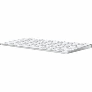 Apple Magic Teclado - Con cable/Inalámbrico Conectividad - USB Tipo C Interfaz - Español (América Latina) - Blanco - Bluetooth - Multimedia Tecla(s) de acceso rápido - macOS 15.1, iPadOS 14.5, iOS 14.5, visionOS - MacBook Air, MacBook Pro, iMac, iPad Pro, iPad Air, iPad mini, iPad mini 4, iPad Air 2, iPad, Mac Studio, Mac mini, ... - Mac