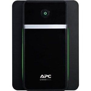 UPS de línea interactiva APC by Schneider Electric Back-UPS - 2kVA/1.20kW - Torre - AVR - 8Hora(s) Recarga - 1.36Minuto(s) Stand-by - 120 V AC Entrada - 120 V AC Salida - 6 x NEMA 5-15R Receptacle(s) - LED Pantalla
