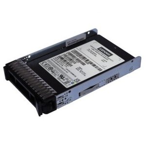 Unidad de estado sólido Lenovo - 2.5" Interno - 1.92TB - SATA (SATA/600) - Lectura intensiva - Servidor Dispositivo compatible - 3 DWPD - Intercambiable en caliente