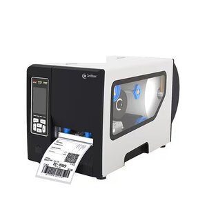 Térmica directa/Impresora de transferencia térmica 3nStar LTT644 - Monocromo - Negro - 300 dpi - 108mm (4.25") Ancho de Impresión