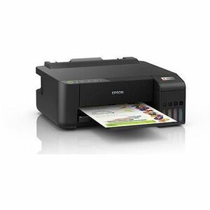 Impresora de tinta Inalámbrico De Escritorio Epson L1250 - Color - 33 ppm Mono/ 15 ppm de impresión en color - 5760 x 1440 dpi - Manual Impresión dúplex - 100 Hojas Entrada - LAN inalámbrica - Wi-Fi Direct, Epson Connect - Impresión fotográfica - USB