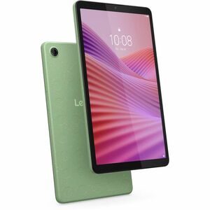 Tableta Lenovo Tab One TB305FU - 22.1cm (8.7") HD - MediaTek Helio G85 (12 nm) Octa-core (8 núcleos) - 4GB - 128GB Almacenamiento - Android 14 - Verde Claro Metalizado - Cortex A75 Dual-core (2 núcleos) 2GHz + Cortex A55 Hexa-core (6 Core) 1.80GHz - Hasta 1TB Capacidad de la tarjeta de memoria admitida - microSD, microSDXC Soportado - 480cd/m² - 1340 x 800 - Tecnología conmutación en el mismo plano (In-plane Switching, IPS) Pantalla - Wi-Fi 5 - 2Megapíxel Cámara frontal