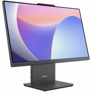 Computador Todo en Uno Lenovo IdeaCentre 24IRH9 F0HN00PLLD - Intel Core i5 13a Gen i5-13420H - 8GB - 512GB PCI Express NVMe 4.0 x4 SSD - 60.5cm (23.8") Full HD - De Escritorio - Gris numbe - Intel Chip - 1920 x 1080 - Intel UHD Graphics DDR5 SDRAM - Español Teclado - Wi-Fi 6 (IEEE 802.11ax) - 90W
