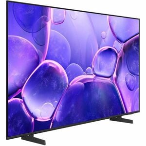 Smart LED-LCD TV 2025 Samsung Crystal U8000F UN70U8000FK 176.5cm - 4K UHDTV - Hig Dynamic Range (Alto rango dinámico, HDR) - Negro - 1778mm Clase - HDR10+ - LED Retroiluminación - Bixby, Alexa, Asistente de Google Soportado - AirPlay, Prime Video, Netflix, Disney+, Apple TV, YouTube - 3840 x 2160 Resolución