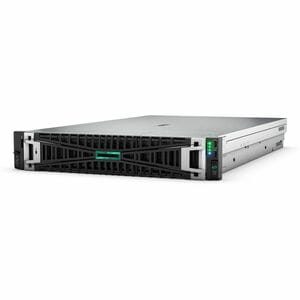 Servidor HPE ProLiant DL380 G11 - 1 x Intel Xeon Gold 5515+ 3.20GHz - 64GB RAM - 960GB SSD - (2 x 480GB) SSD Configuration - 12Gb/s SAS, Serie ATA/600, NVMe Controlador - 2U Bastidor - Intel C741 Chip - 2 Soporte del Procesador - 8TB Soporte de RAM - DDR5 SDRAM - 0, 1, 5, 6, 10, 50, 60 Niveles de RAID Hasta 16MB Tarjeta gráfica - Gigabit Ethernet - 8 x Total Bay(s) - 8 x SFF Bay(s) - Compartimento intercambiable en caliente - 2 x 800W - Fuente de alimentación redundante