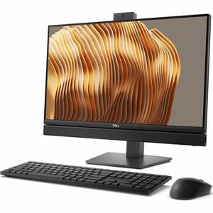 Dell Pro QC24250 • Tipo de producto: PC todo en uno; Diagonal de la pantalla: 61 cm (24"); Tipo HD: Full HD IPS; Resolución de la pantalla: 1920 x 1080 Pixeles; Familia de procesador: Intel® Core™ Ultra 7; Modelo del procesador: 155U; Memoria interna: 16 GB DDR5-SDRAM (1 x 16 GB); Memoria máxima: 64 GB (2x DIMM); Canales de memoria: Monocanal; Rango de transferencia de datos: 5600 MT/s; Capacidad total de almacenaje: 512 GB; Unidad de almacenamiento: SSD M.2 NVMe PCI Express; Tipo de memoria SSD: TLC; Modelo de gráficos en tarjeta: Intel® Graphics; Conectividad: Wi-Fi, Bluetooth, LAN; Extras: Cámara incorporada, Lector de tarjetas integrado (SD, SDHC, SDXC); Sistema operativo instalado: Windows 11 Pro 64-bit; Color del producto: Negro; Garantía 3 años básica.