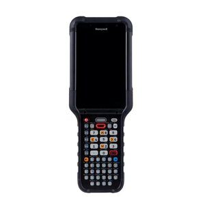 CK67: WIFI6E, No Sim, 4.3� Screen, 53-Key Alphanumeric, 8GB/128GB, FlexRange Engine-Green Laser, Front & Rear Camera, Standard Battery, GMS, IP65/68