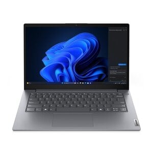 Portátil - Lenovo V14 G5 IRL 83GU0050LD 35.6cm (14") - Full HD - Intel Core i3 13a Gen i3-1315U - 8GB - 256GB PCI Express 4.0 SSD - Español (América Latina) Teclado - Luna Gray - Intel Chip - 1920 x 1080 - Intel - Cámara Frontal/Cámara Web - IEEE 802.11ax Estádar LAN sin Cable - Wi-Fi 6