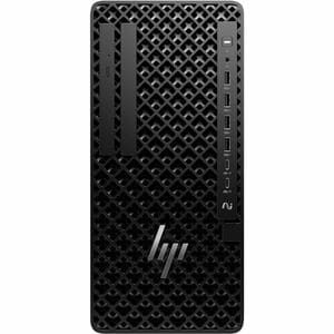 Workstation HP Z1 G1i - Intel Core Ultra 7 265 - 32GB - 1TB SSD - Torre - Negro - Intel Q870 Chip - Windows 11 Pro - NVIDIA 16GB GDDR7 Gráficos - Gigabit Ethernet - LAN inalámbrica