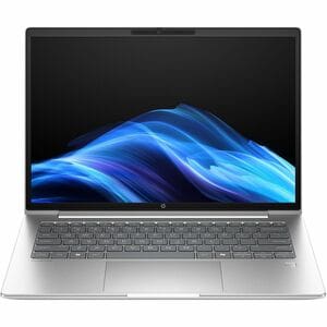 Portátil - HP ProBook 4 G1iR 35.6cm (14") - WUXGA - 60Hz - Intel Core 5 120U - 16GB - 512GB SSD - Español Teclado - Plata - Intel Chip - 1920 x 1200 - Windows 11 Pro - Intel - Tecnología conmutación en el mismo plano (In-plane Switching, IPS) - Cámara Frontal/Cámara Web - 14.25Horas Duración de pilas - IEEE 802.11ax Estádar LAN sin Cable - Wi-Fi 6E