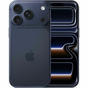 Smartphone Apple iPhone 17 Pro 256GB - 5G - 16cm (6.3") Tecnología ProMotion HDR10+ 2622 x 1206 - Hexa-core (6 núcleos) (Dual-core (2 núcleos) 4.26GHz Quad-core (4 Core) - 12GB RAM - Azul oscuro - Barra - Apple A19 Pro (3 nm) SoC - 2 Soporte de SIM - SIM-free - Front Camera: 18Megapíxel - Rear Camera: 48Megapíxel / 48Megapíxel / 48Megapíxel - 3988mAh Batería - Cerca de comunicación de campo - Compatible con VoLTE - Compatible con llamadas Wi-Fi