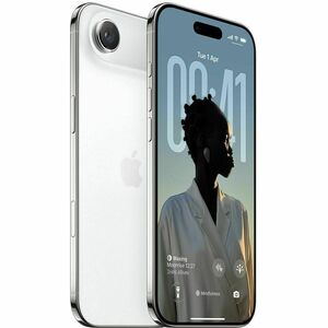 Smartphone Apple iPhone Air 256GB - 5G - 16.5cm (6.5") Tecnología ProMotion HDR10+ - Hexa-core (6 núcleos) (Dual-core (2 núcleos) 4.26GHz Quad-core (4 Core) - 12GB RAM - Blanco - Barra - Apple A19 Pro (3 nm) SoC - 2 Soporte de SIM - Desbloqueado SIM-free - Front Camera: 18Megapíxel - Rear Camera: 48Megapíxel - 3149mAh Batería - Cerca de comunicación de campo - Compatible con VoLTE - Compatible con llamadas Wi-Fi