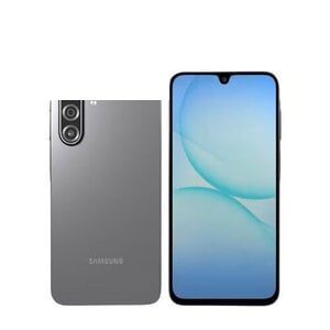 Smartphone Samsung Galaxy A17 5G SM-A176B/DS 256GB - 5G - 17cm (6.7") Super AMOLED Full HD Plus 1080 x 2340 - Octa-core (8 núcleos) (Cortex A78Dual-core (2 núcleos) 2.40GHz + Cortex A55 Hexa-core (6 Core) 2GHz - 8GB RAM - Android 15 - Gris - Barra - Samsung Exynos 1330 (5 nm) SoC - 2 Soporte de SIM - SIM-free - Front Camera: 13Megapíxel - Rear Camera: 50Megapíxel / 5Megapíxel / 2Megapíxel - 5000mAh Batería