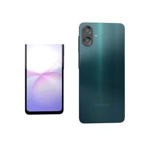 Smartphone Samsung Galaxy A07 SM-A075M/DS 128GB - 4G - 17cm (6.7") LCD HD+ 720 x 1600 - Octa-core (8 núcleos) (Cortex A76Dual-core (2 núcleos) 2.20GHz + Cortex A55 Hexa-core (6 Core) 2GHz - 6GB RAM - Android 15 - Verde - Barra - MediaTek Helio G99 (MT6789) SoC - 2 Soporte de SIM - SIM-free - Front Camera: 8Megapíxel - Rear Camera: 50Megapíxel / 2Megapíxel - 5000mAh Batería
