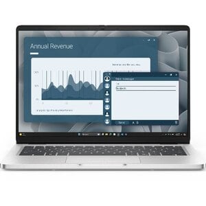 Portátil - Dell Pro 14 PC14255 35.6cm (14") Copilot+ PC - Full HD Plus - 60Hz - AMD Ryzen AI 7 350 - 16GB - 512GB SSD - Español Teclado - Plata Platino, Metálico - AMD Chip - 1920 x 1200 - Windows 11 Pro - AMD - Tecnología conmutación en el mismo plano (In-plane Switching, IPS) - Cámara Frontal/Cámara Web - 15.10Horas Duración de pilas - IEEE 802.11ax Estádar LAN sin Cable - Wi-Fi 6E
