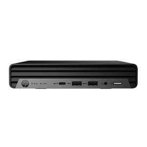 Computadora de escritorio HP Pro Mini 400 G9 - Intel Core i7 14a Generación i7-14700T - 16GB - 512GB PCI Express NVMe SSD - Desktop Mini - Negro - Intel Q670 Chip - Windows 11 Pro - Intel UHD Graphics 770 DDR5 SDRAM - Wi-Fi 6 (IEEE 802.11ax) - 90W