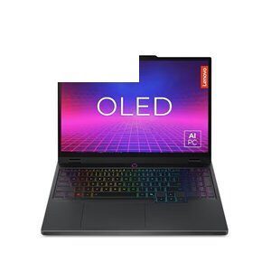 Portátil Lenovo Gamer “ Legion 5 15AHP10” AMD Ryzen 7 260 (8C / 16T, 3.8 / 5.1GHz, 8MB L2 / 16MB L3), Disco duro 1TB SSD M.2 2242 PCIe 4.0x4 NVMe, Memoria 1x 16GB SODIMM DDR5-5600 Tarjeta NVIDIA GeForce RTX 5060 8GB GDDR7, Boost Clock.