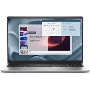 Dell Pro 15 Essential PV15250 • Tipo de producto: Computadora portátil; Factor de forma: Concha; Familia de procesador: Intel® Core™ i5; Modelo del procesador: i5-1334U; Diagonal de la pantalla: 39,6 cm (15.6"); Tipo HD: Full HD; Resolución de la pantalla: 1920 x 1080 Pixeles; Memoria interna: 8 GB DDR5-SDRAM (1 x 8 GB); Memoria máxima: 16 GB; Rango de transferencia de datos: 4400 MT/s; Capacidad total de almacenaje: 512 GB; Unidad de almacenamiento: SSD M.2 NVMe PCI Express 4.0; Tipo de memoria SSD: QLC; Clase de rendimiento de la SSD: 25; Modelo de gráficos en tarjeta: Intel® UHD Graphics; Conectividad: Wi-Fi, Bluetooth; Extras: Lector de tarjeta integrado (SD, SDHC, SDXC); Sistema operativo instalado: Windows 11 Pro 64-bit; Color del producto: Platino, Plata; Peso: 1,9 kg; Garantía 1 años básica.