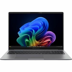 ASUS Comercial Expertbook PM3406CKA-LY0564 | 14" | AMD Ryzen™AI 5 330| AMD Radeon™ 820M | 16GB DDR5 SO-DIMM (2x DDR5 SO-DIMM slots, crece hasta 64GB) | 512GB M.2 2280 NVMe™ PCIe® 4.0 SSD | US MIL-STD 810H | 1.48Kg | Endelss | Garantia 3 Años Carry in.
Pantalla WUXGA, Camara FHD, lector de huella, cancelación de ruido bidireccional, teclado retroiluminado, certificado TUV (ojos rojos), WI-FI 7, Anti reflejo, My ASUS F12, ExpertMeet, Chasis aluminio.