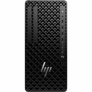 Workstation HP Z1 G1i - Intel Core Ultra 7 265 - 32GB - 1TB SSD - Torre - Negro - Intel Q870 Chip - Windows 11 Pro - NVIDIA GeForce RTX 3050 8GB GDDR6 Gráficos - Gigabit Ethernet - LAN inalámbrica