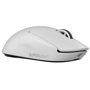 Logitech Mouse Pro X Superlight 2 SE White