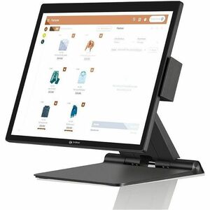 Terminal punto de venta 3nStar P715-50W-8240W11 - Intel Core i5 - 8GB DDR4 SDRAM 240GB - 39.6cm (15.6") LCD Pantalla Táctil - LAN inalámbrica Gigabit Ethernet - USB - Red (RJ-45) - Puerto de Caja Registradora - Puerto Serial - Fanless - Negro
