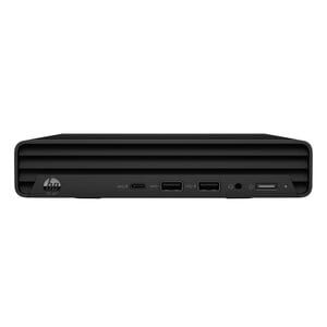 HP • Pro Mini 260 G9 W11 Pro 64 Procesador Intel® Core™ i5-1334U, Memoria 8 GB (1x8GB) DDR4 3200. Soporta hasta 64 GB en (2) slots SODIMM., Disco Duro M.2 SSD 512 GB. Garantía 1/1/1 + Monitor HP S3 Pro 322pv FHD MNTR