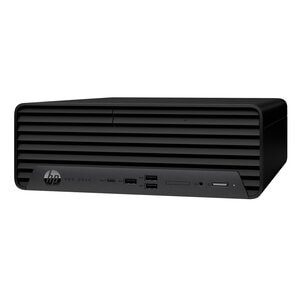 HP • Pro SFF 400 G9 W11 Pro64 Procesador Intel® Core™ i5-14500, Memoria 16 GB (1x16GB) DDR4 3200 NECC. Soporta hasta 64 GB en (2) slots UDIMM, Disco Duro M.2 SSD 512 GB, Garantía 1/1/1