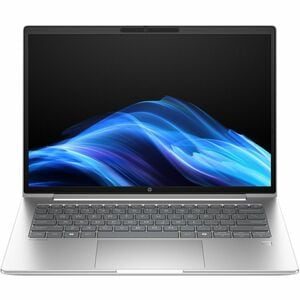 Portátil - HP ProBook 4 G1i 35.6cm (14") - WUXGA - Intel Core Ultra 7 Serie 2 255U - 16GB - 512GB SSD - Plata - Intel Chip - 1920 x 1200 - Windows 11 Pro - Intel - Tecnología conmutación en el mismo plano (In-plane Switching, IPS) - Cámara Frontal/Cámara Web - IEEE 802.11ax Estádar LAN sin Cable - Wi-Fi 6E