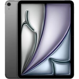 Apple • 13-inch iPad Air Wi-Fi + Cellular 128GB - Space Grey