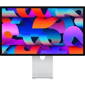 Monitor LCD Apple Studio Display 27" Clase Cámara Web 5K - 68.6cm (27") Viewable - 5120 x 2880 - Mil millones de colores - 600cd/m² - 60Hz Frecuencia de actualización - Altavoces - Inclinable, Altura - USB tipo-C