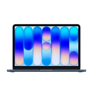 Apple • 13-inch MacBook Neo: Apple A18 Pro chip with 6-core CPU and 5-core GPU, 8GB, 512GB SSD, Touch ID - Indigo