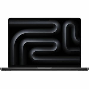 Apple • 14-inch MacBook Pro: Apple M5 Pro chip with 18-core CPU and 20-core GPU, 24GB, 2TB SSD - Space Black