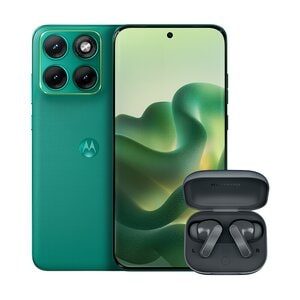 Moto Edge 70 Fusion 8GB/256GB Sporting Green (Verde) + MOTO BUDS