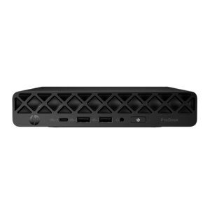 HP ProDesk 4 Mini G1i Win 11 Pro Procesador Intel Ultra 7 265T, Memoria 16GB, Disco Duro 512GB, Garantia 1/1/1